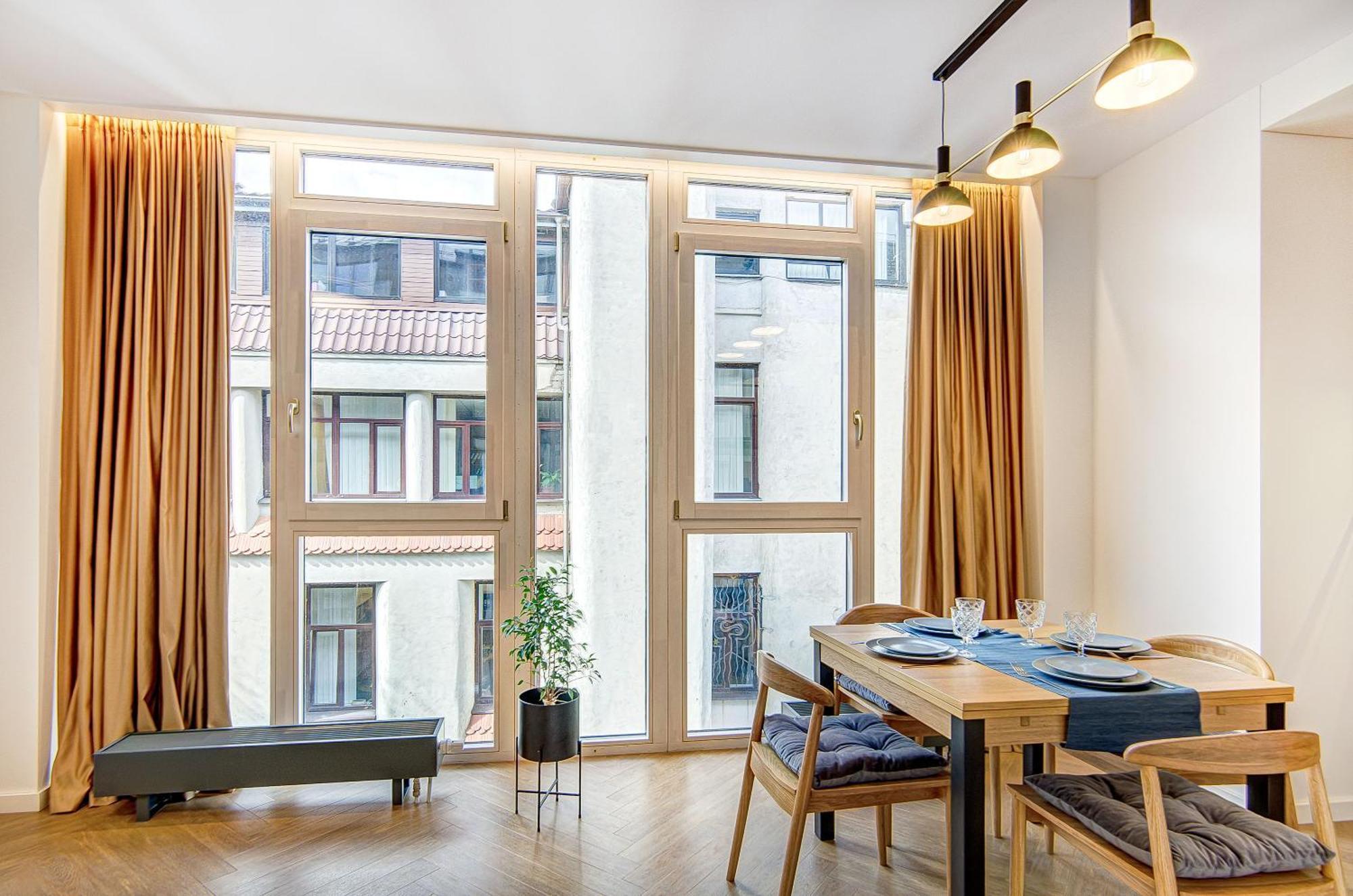 Downtown Apartment In Vilnius Str. Экстерьер фото