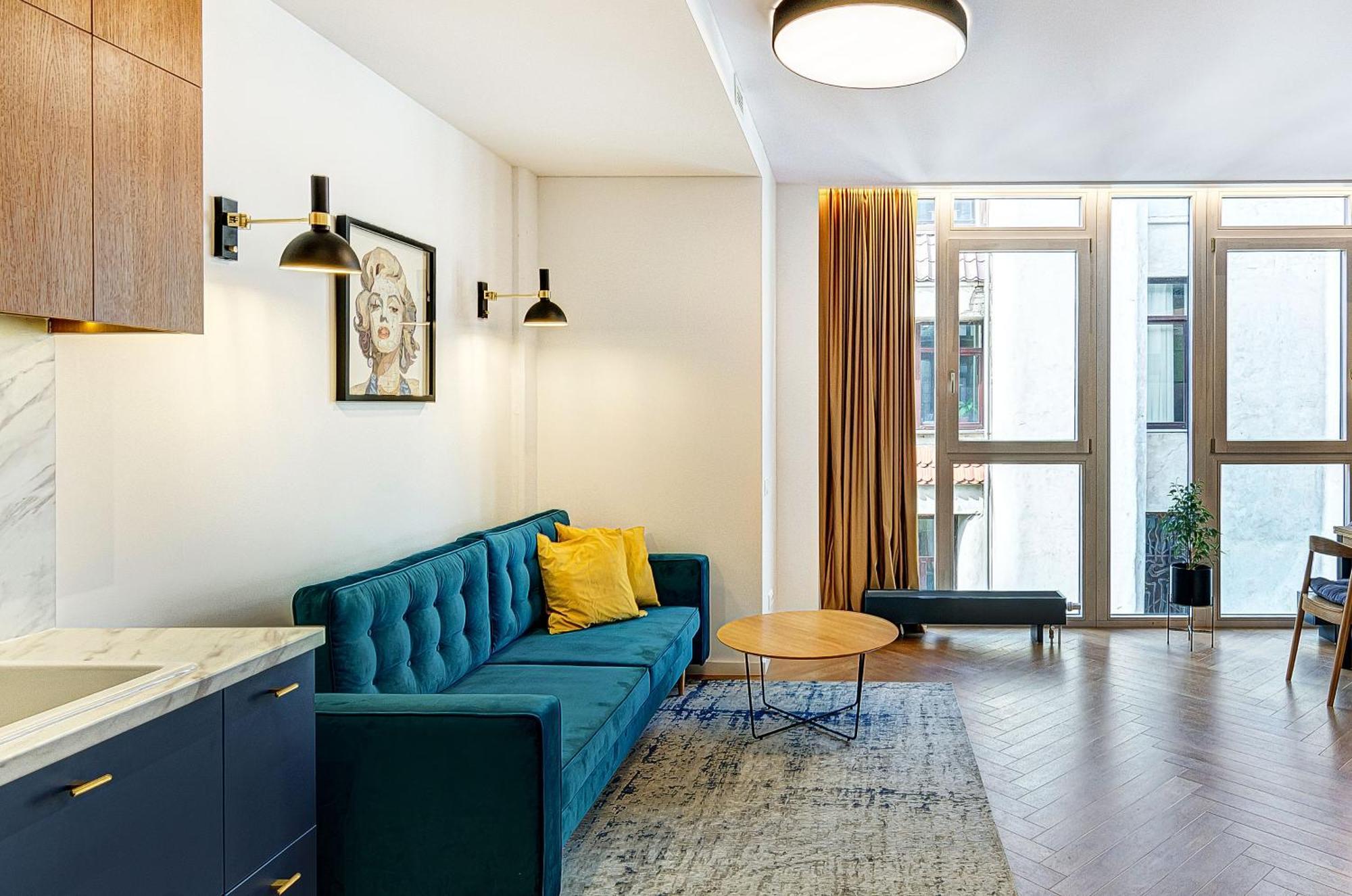 Downtown Apartment In Vilnius Str. Экстерьер фото