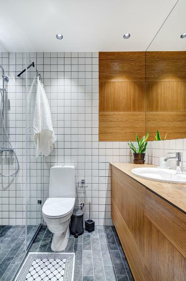 Downtown Apartment In Vilnius Str. Экстерьер фото