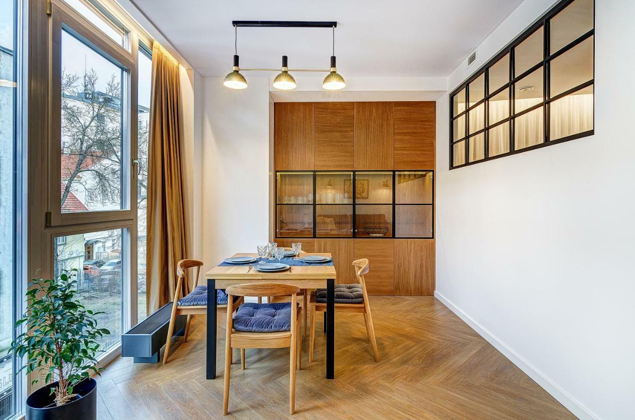 Downtown Apartment In Vilnius Str. Экстерьер фото